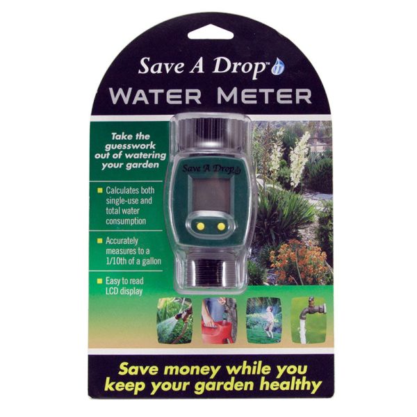 Save A Drop Water Meter For Discount