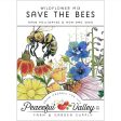 Save the Bees Wildflower Mix (pack) For Sale