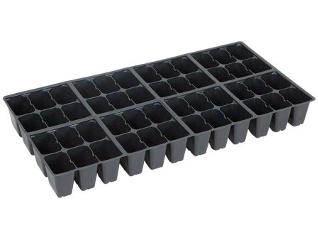 6-Pack Planting Containers for 1020 Tray - Standard (Sheet of 8) Online now