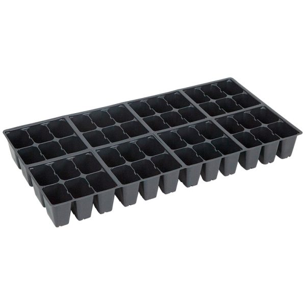 6-Pack Planting Containers for 1020 Tray - Standard (Sheet of 8) Online now