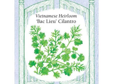 Bac Lieu Vietnamese Cilantro Seeds Discount