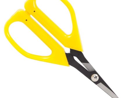 Zenport Ergonomic Bent Handle Harvest Scissors For Discount