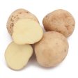 Fall-Planted Organic Yukon Gold Seed Potatoes (lb) For Cheap