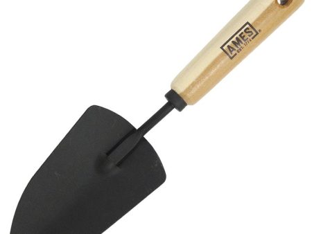 Ames Hand Trowel With Wood Handle on Sale