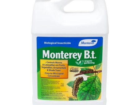 Monterey B.t. Concentrate (Gal) Online Hot Sale