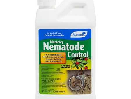 Monterey Nematode Control (Qt) Supply