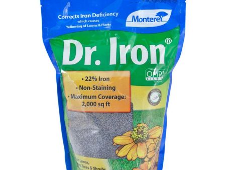 Monterey Dr. Iron (7 lb) Online