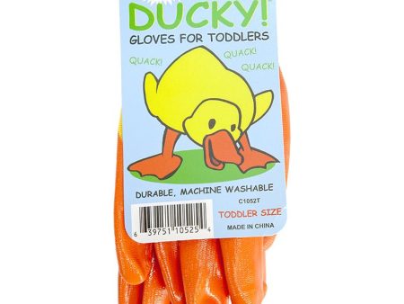 Ducky Kids Nitrile Gloves, Youth Online Hot Sale