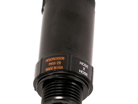 25 PSI Pressure Regulator Medium Flow 3 4  FHT x MHT Sale