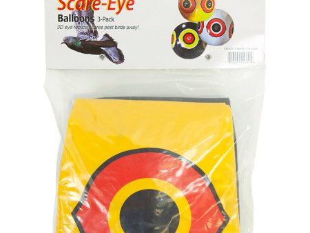 Bird Chaser Balloon (Pack of 3) on Sale