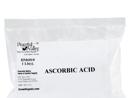 99% Ascorbic Acid (lb) For Discount