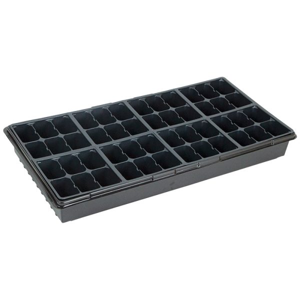 6-Pack Planting Containers for 1020 Tray - Standard (Sheet of 8) Online now