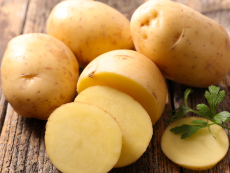 German Butterball Potato (Organic) Supply