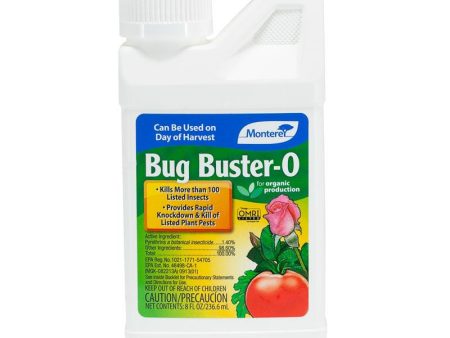 Monterey Bug Buster-O (8 oz) For Discount