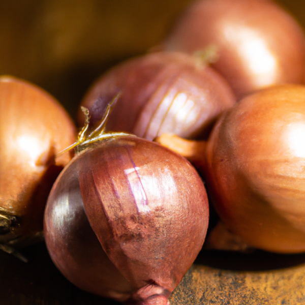 Organic French Red Shallots (lb) Discount