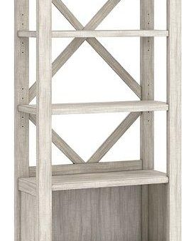 Carynhurst 75  Bookcase For Discount