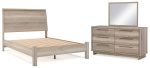 Hasbrick Queen Bedroom Set on Sale