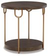 Brazburn End Table on Sale