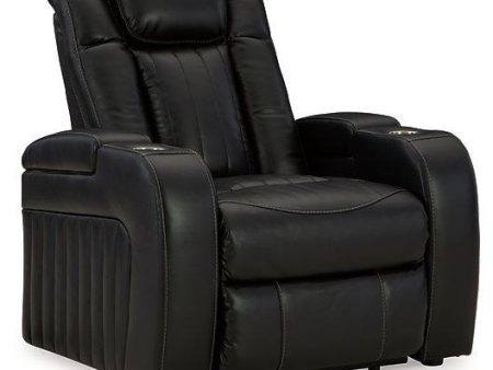 Caveman Den Power Recliner For Discount