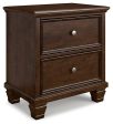 Danabrin Nightstand Cheap