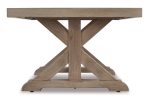 Beachcroft Outdoor Coffee Table Hot on Sale