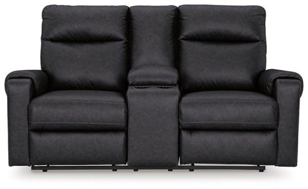 Axtellton Power Reclining Loveseat with Console For Discount