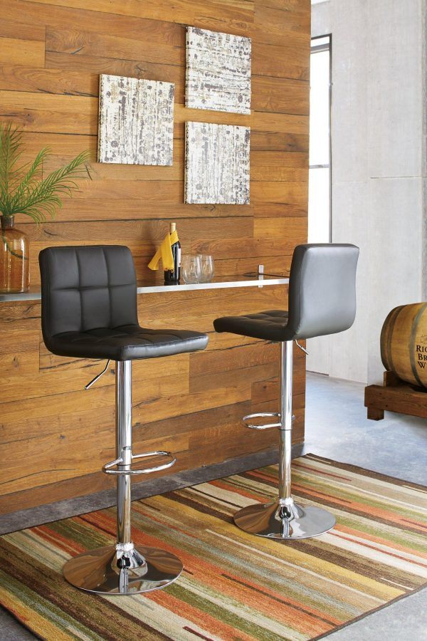 Bellatier Bar Stool Set Online