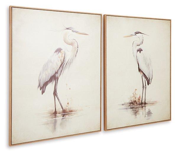 Aubinell Wall Art (Set of 2) Online now