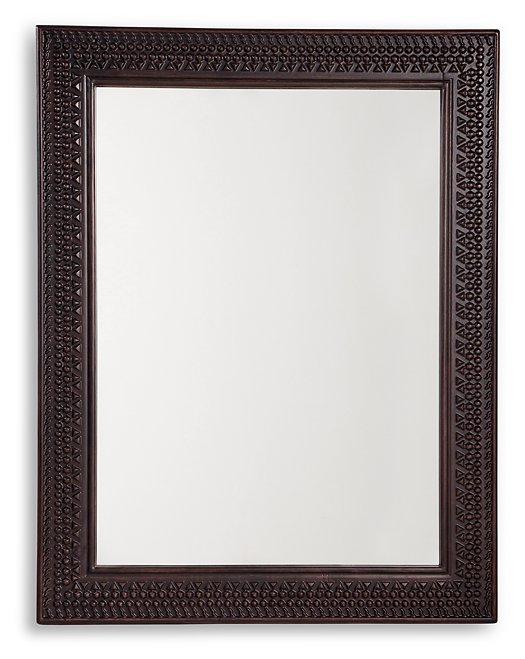 Balintmore Accent Mirror Hot on Sale