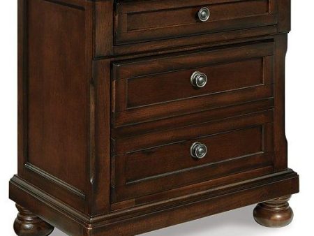 Porter Nightstand For Sale