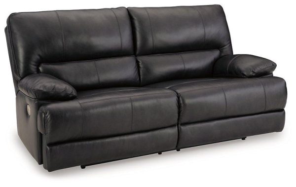 Mountainous Power Reclining Sofa For Sale