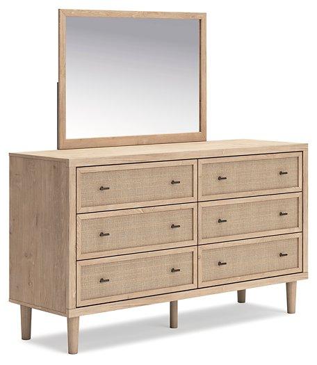 Cielden Dresser and Mirror For Sale