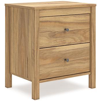 Bermacy Nightstand Cheap