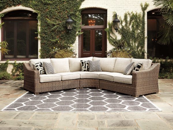 Beachcroft Outdoor Seating Set Online