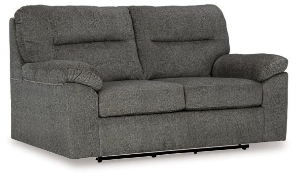 Bindura Glider Loveseat Online Sale