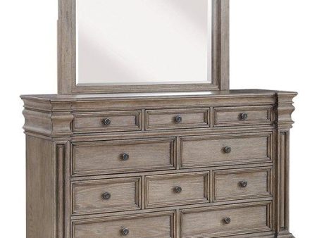 Blairhurst Dresser and Mirror Online