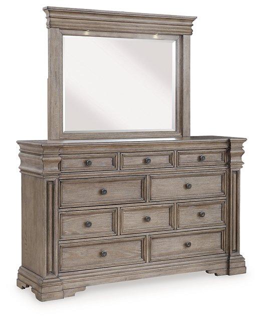 Blairhurst Dresser and Mirror Online