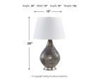 Bluacy Lamp Set Hot on Sale