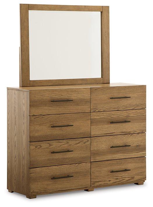 Dakmore Dresser and Mirror Online