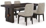 Burkhaus Dining Room Set For Sale