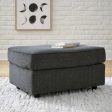 Cascilla Ottoman For Cheap