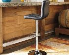 Bellatier Adjustable Height Bar Stool Online now