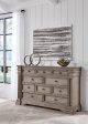 Blairhurst Dresser and Mirror Online