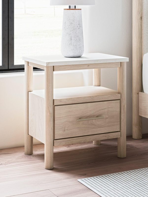 Cadmori Nightstand Online