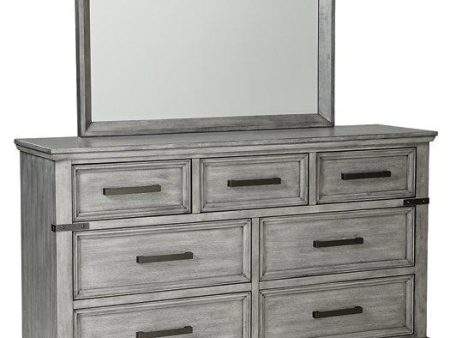 Russelyn Dresser and Mirror Online