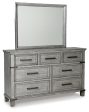 Russelyn Dresser and Mirror Online