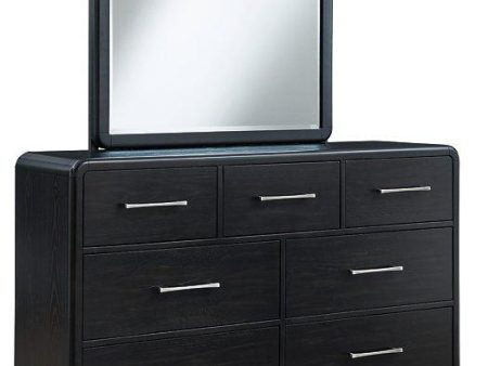 Rowanbeck Dresser and Mirror Cheap