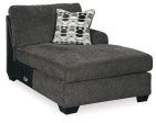 Ballinasloe 3-Piece Sectional with Chaise For Discount