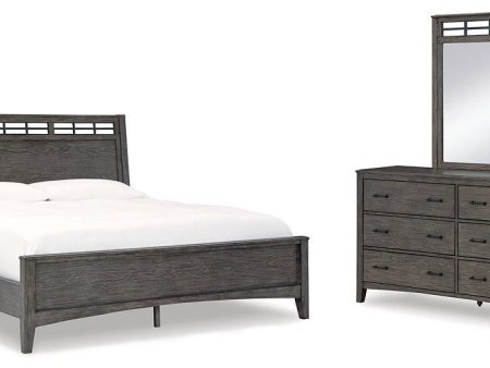 Montillan Bedroom Set Cheap