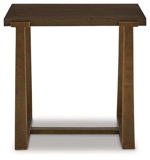 Balintmore End Table Online Hot Sale